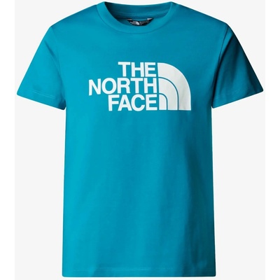 The North Face S/S Easy Tee digital steel