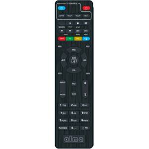 ALMA 2861 - оригинален дистанционен контрол (2861) Дистанционно