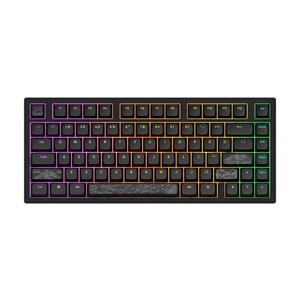 Dark Project ALU81A RGB Terra Nostra (DPKB_NOSTRA_81_ANSI_BLACK) Клавиатури