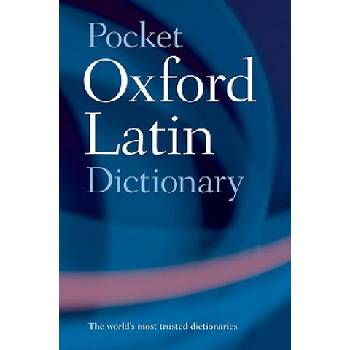POCKET OXFORD LATIN DICTIONARY 3rd Edition Revised