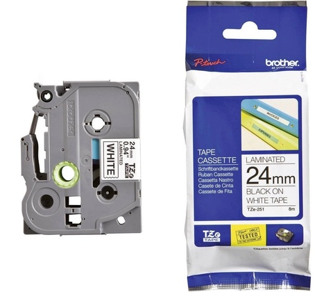 Brother TZ251