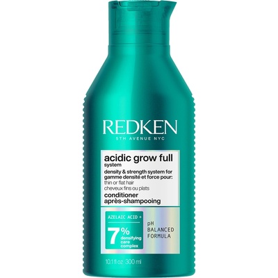 Redken Acidic Grow Full System Conditioner Балсам за коса дамски 300ml