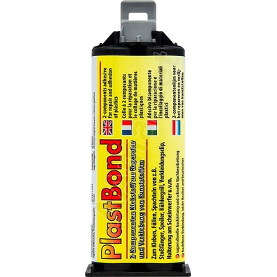 PETEC PlastBond Lepidlo na polyuretanové plasty 50 g