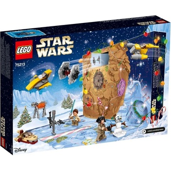 LEGO® Star Wars™ 75213 Adventní kalendář