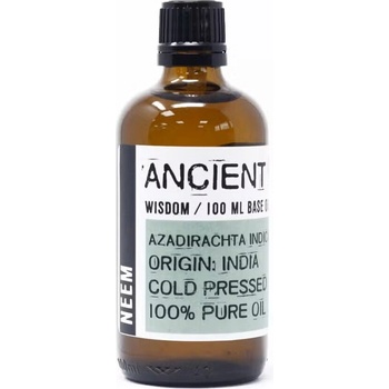 Масло от Нийм 100ml (5055796562114)