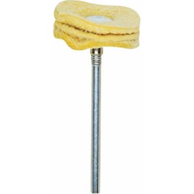 Proxxon Kožený lešticí kotouček 22 mm 2 ks 28298