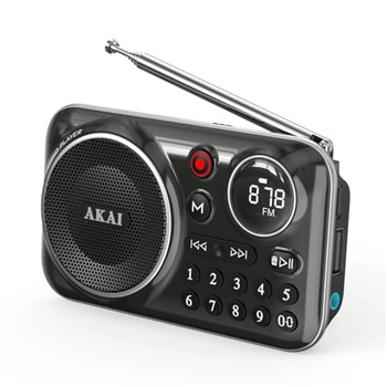 AKAI APR-500BK РАДИО FM АУДИО ДИСТРИБУТОР (APR-500BK)