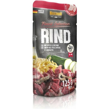Belcando Beef & Spaetzle & Courgettes 125 g