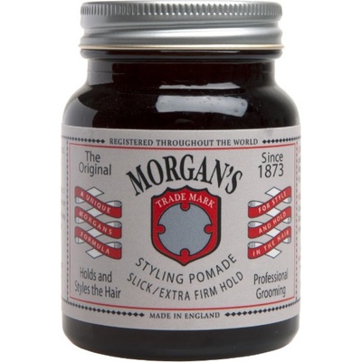 Morgan's pomáda na vlasy extra silná uhlazená 100 g