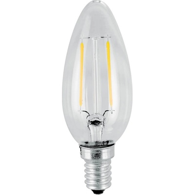 Vivalux LED žárovka E14 Filament BF35 4W 3000K VIV003563