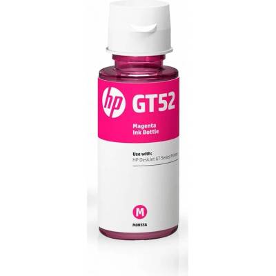 HP Бутилка с оригинално мастило HP GT52 Magenta (M0H55AE)