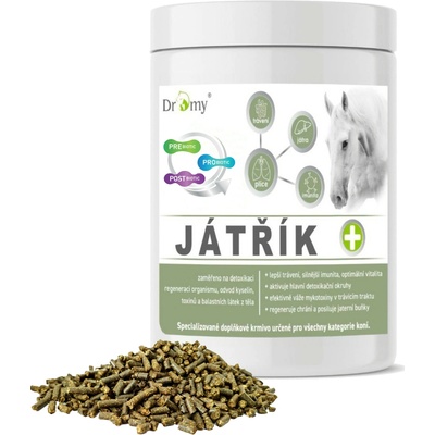 Dromy Játřík 1,5 kg – Sleviste.cz
