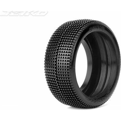 Jetko Sting Soft 1:8 Buggy 4 Tyres only