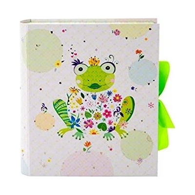 BABY BOX Goldbuch 85492 by Turnowsky HAPPY FROG žába