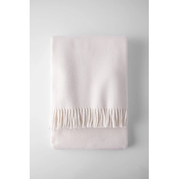 Euromant Кремаво одеяло със съдържание на памук Basics, 140 x 180 cm Plain - Euromant (0101150001001AC)