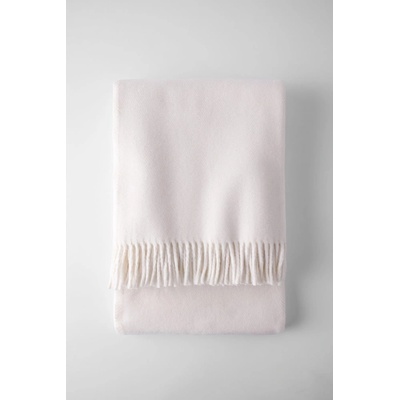 Euromant Кремаво одеяло със съдържание на памук Basics, 140 x 180 cm Plain - Euromant (0101150001001AC)