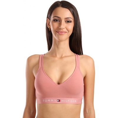 Tommy Hilfiger ružová UW0UW04612 TJ5