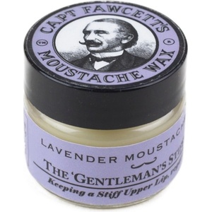 Captain Fawcett Levander Moustache Wax 15 ml