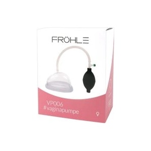 ORION Fröhle Вагинална помпа Solo Extreme VP004 (P24865)