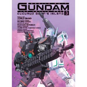 Mobile Suit Gundam the Origin Msd Cucuruz Doan's Island 3 (ISBN: 9781647293925)