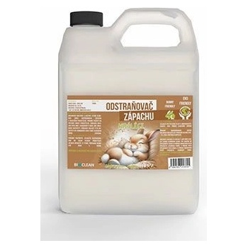 PETCLEAN odstraňovač zápachu Králíci 5 l