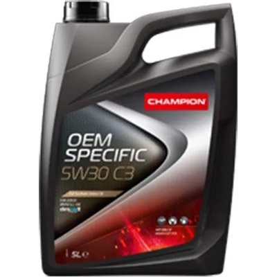 Champion OEM Specific C3 5W-30 5 l