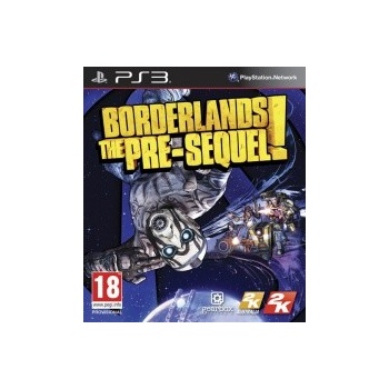 Borderlands: The Pre-Sequel!