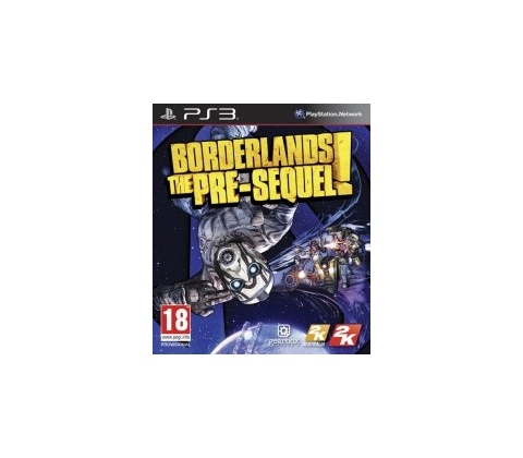 Borderlands: The Pre-Sequel!