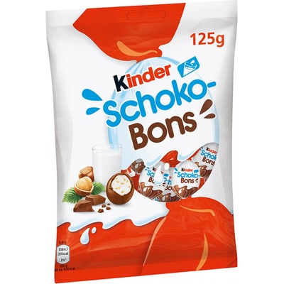 Ferrero Kinder Schoko-Bons 125 g