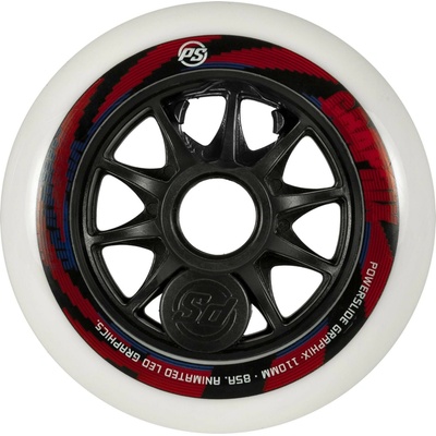 Powerslide Graphix Naked 110 mm 85A 1ks