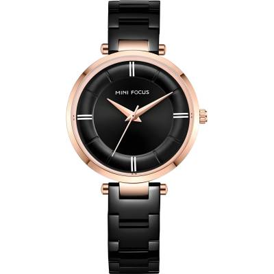 MINI FOCUS Часовник Mini Focus SI-23831 - Черен KP23831 (SI-23831)