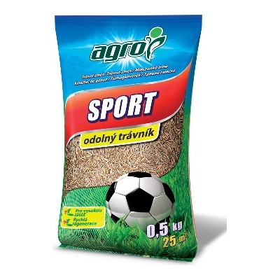 Travní směs 0,5 kg Sport