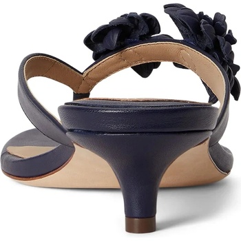Lauren Ralph Lauren джапанки дамски кожени Frncsa Flwr (802P10399002.410)