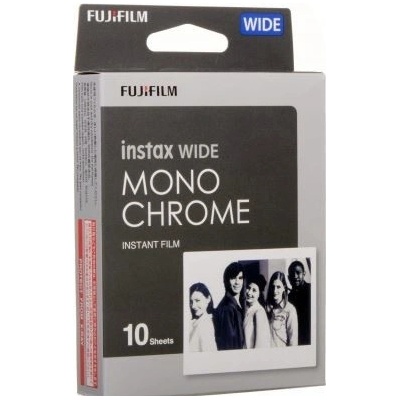 Fujifilm Instax Wide Monochrome WW1