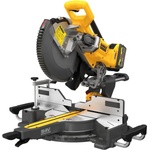 DEWALT DCS781X2 Потапящ циркуляр, герунг