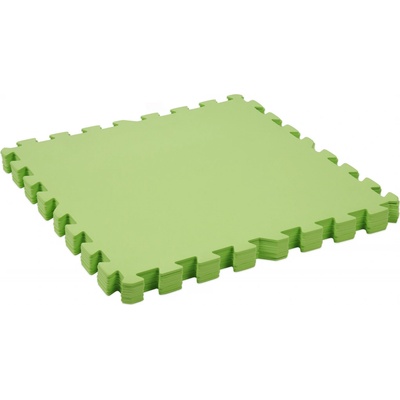 Lagrada Podložka 50x50cm 9ks zelená – Zboží Dáma