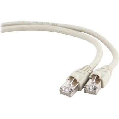 Gembird PP6U-2M Patch RJ45, cat. 6, UTP, 2m, šedý