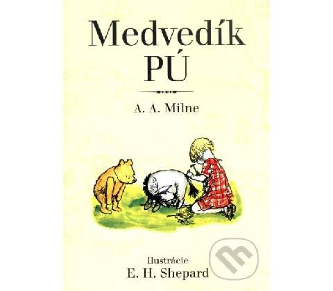 Medvedík Pú