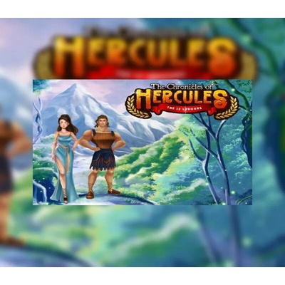 The Chronicles of Hercules: The 12 Labours