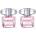 Versace Комплект Bright Crystal - Тоалетна вода, 2 х 30 ml