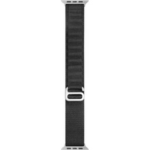 COTEECi W95 Ultra Apline Loop Band for Apple Watch 42 / 44 / 45 / 49mm Black 21040-BK