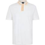 Boss Тениска Boss Men's Phillipson Short Sleeve T-Shirt - White