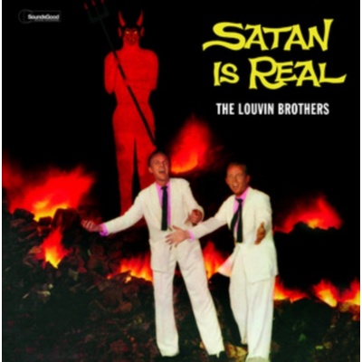 Satan Is Real - The Louvin Brothers LP