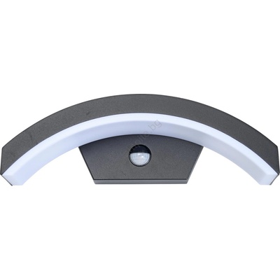Brilagi - LED външно стенен осветител с сензор ARCELO LED/8W/230V IP54 (BG2180)