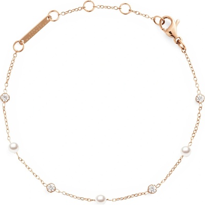 Daniel Wellington Náramok so Swarovski perlami Pearl DW00401953