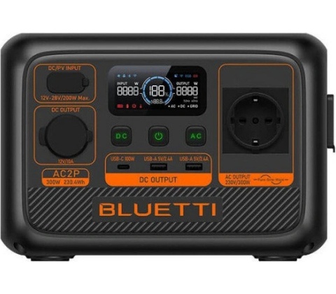 BLUETTI AC2P