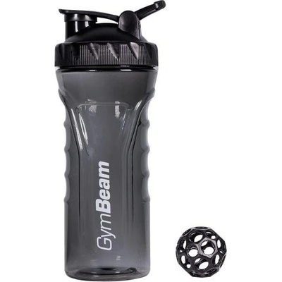 GymBeam Šejkr Infinity Black 1000 ml