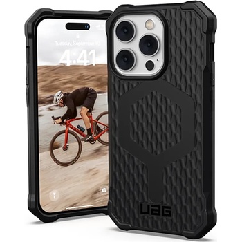 Image 1 of Urban Armor Gear Гръб UAG Essential Armor MagSafe за iPhone 14 Pro - Черен