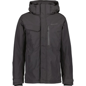 Didriksons Мъжко яке парка Didriksons Stefan USX Jacket Parka - Black - размер XXL (004-4782-0115)