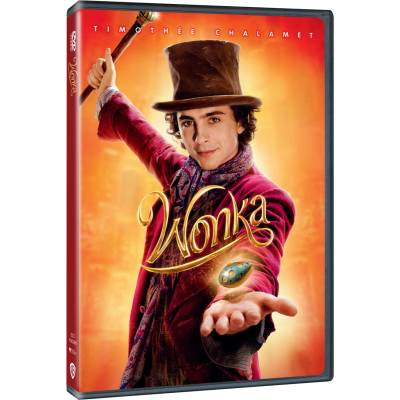 MagicBox Уонка - dvd (068718)